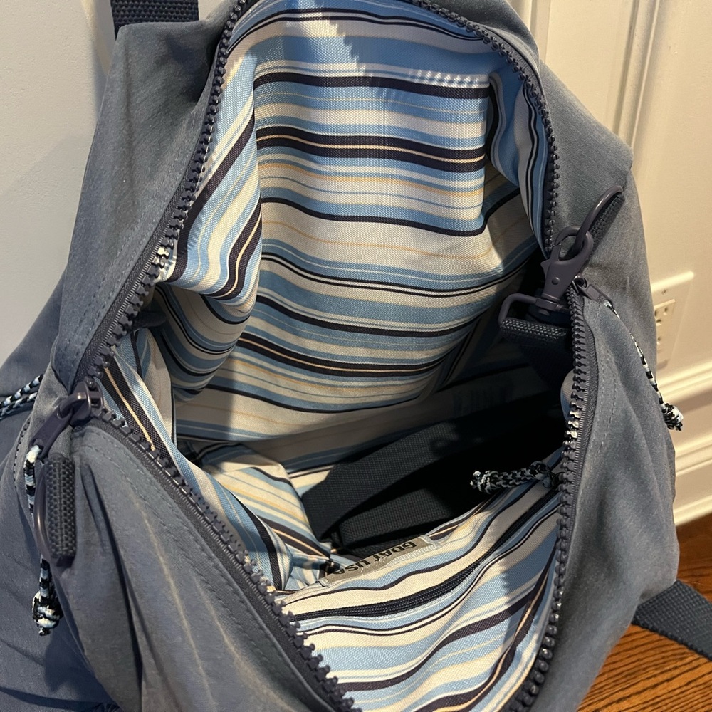 G.O.A.T. USA Duffle Bag - New with Tags - Picture 5 of 9